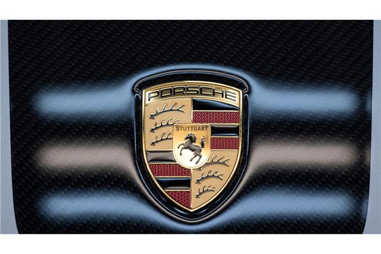 Absatz von Porsche geht zurück. (Archivbild)