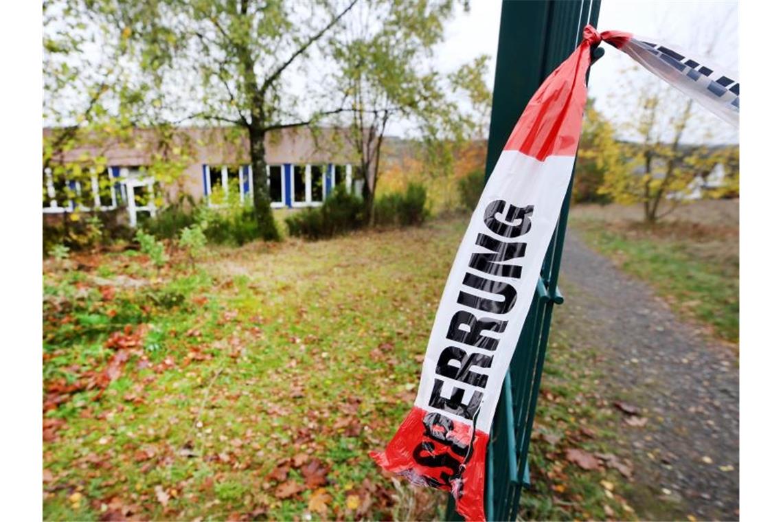 Mitschüler erwürgt: Gericht ordnet Psychiatrie an