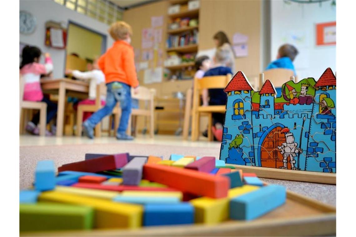 Angst vor Corona: Mit Schnupfen in Kita und Schule?