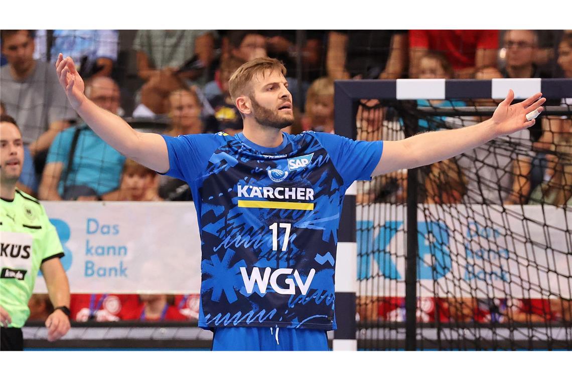 Abwehrroutinier  Samuel Röthlisberger (29)  hat bereits 95 Länderspiele für die Schweiz absolviert.