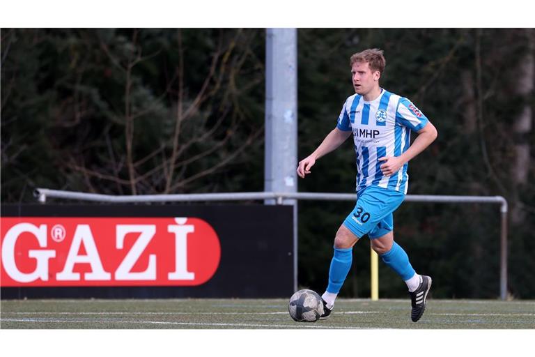 Abwehrspieler Brian Behrendt stand zuletzt ohnehin nicht im Kader und fehlt nun zudem krankheitsbedingt.