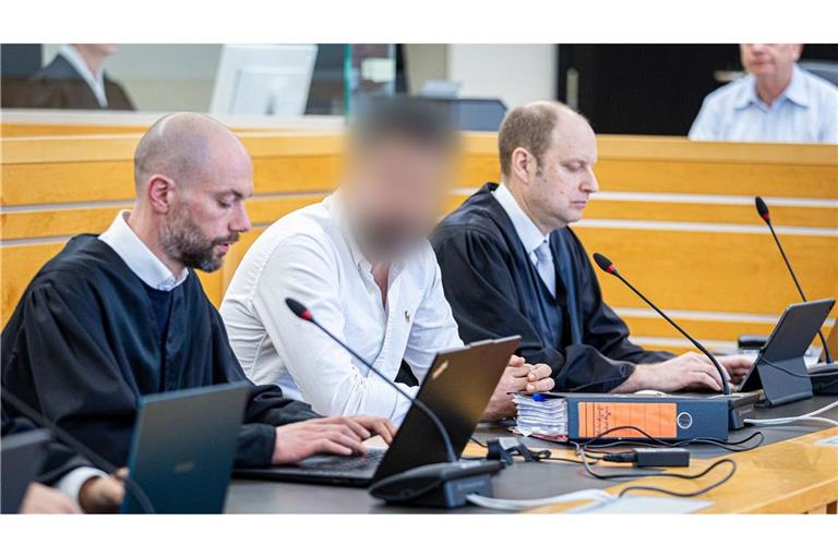 Acht Jahre und sechs Monate Gefängnis: Das fordert die Anklagebehörde für einen mutmaßlich korrupten Staatsanwalt. (Archivbild)