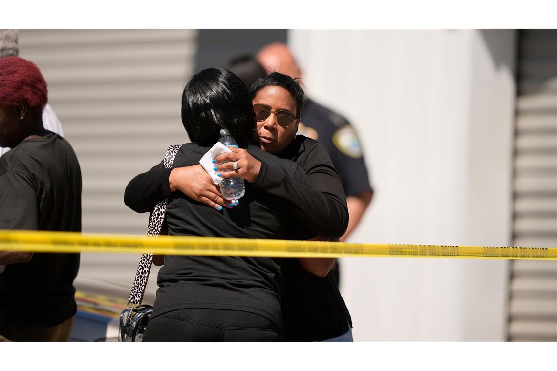 Gewalttat in Louisiana: 31-Jähriger erschießt acht Kinder