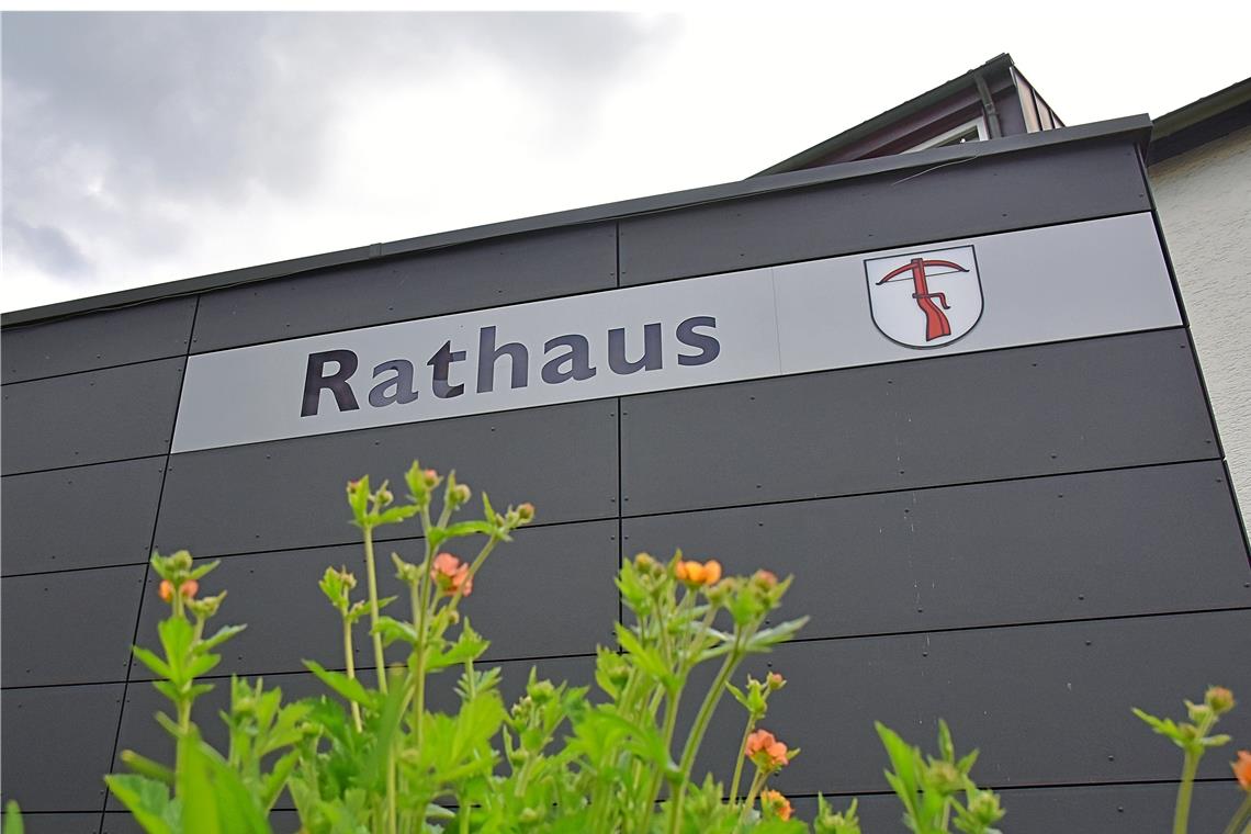 Die Zukunft von Allmersbach im Tal im Fokus