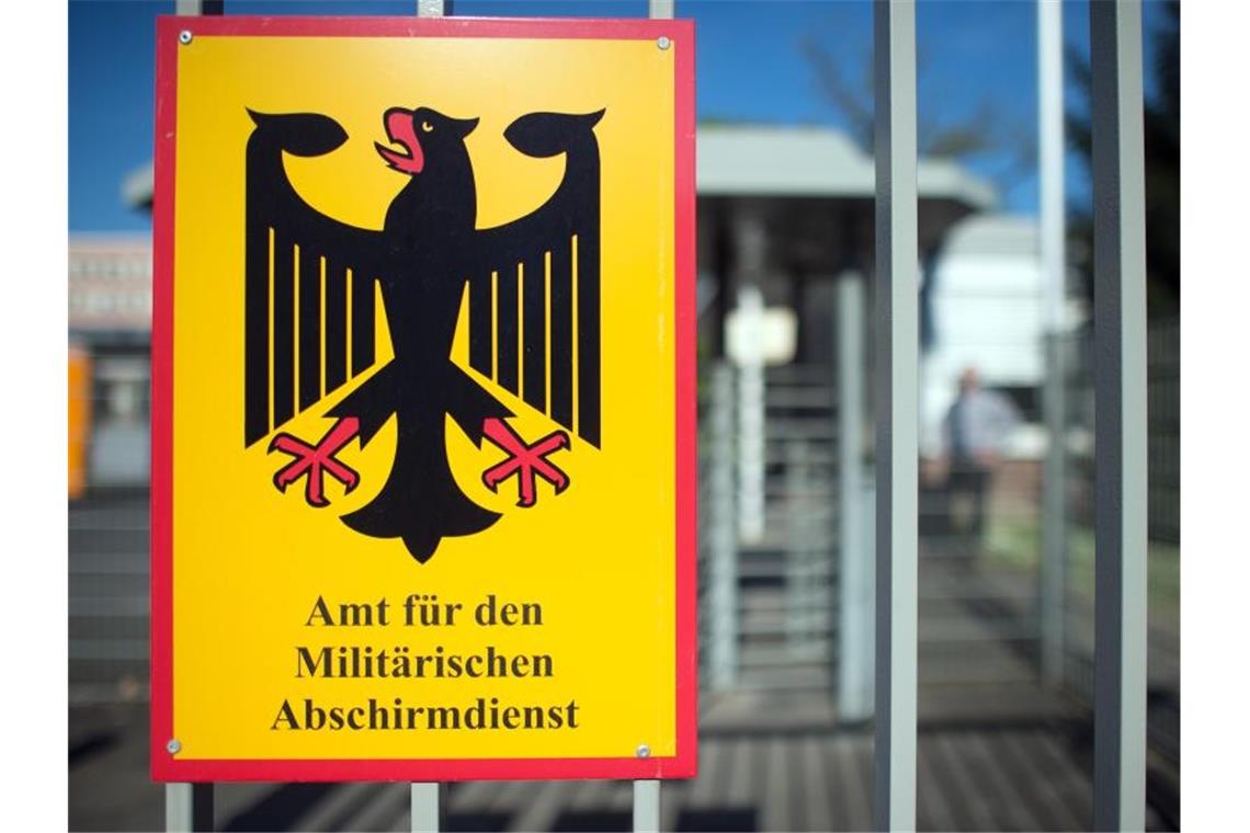 Bundeswehr-Ermittlungen gegen Reichsbürger: Verdächtiger tot