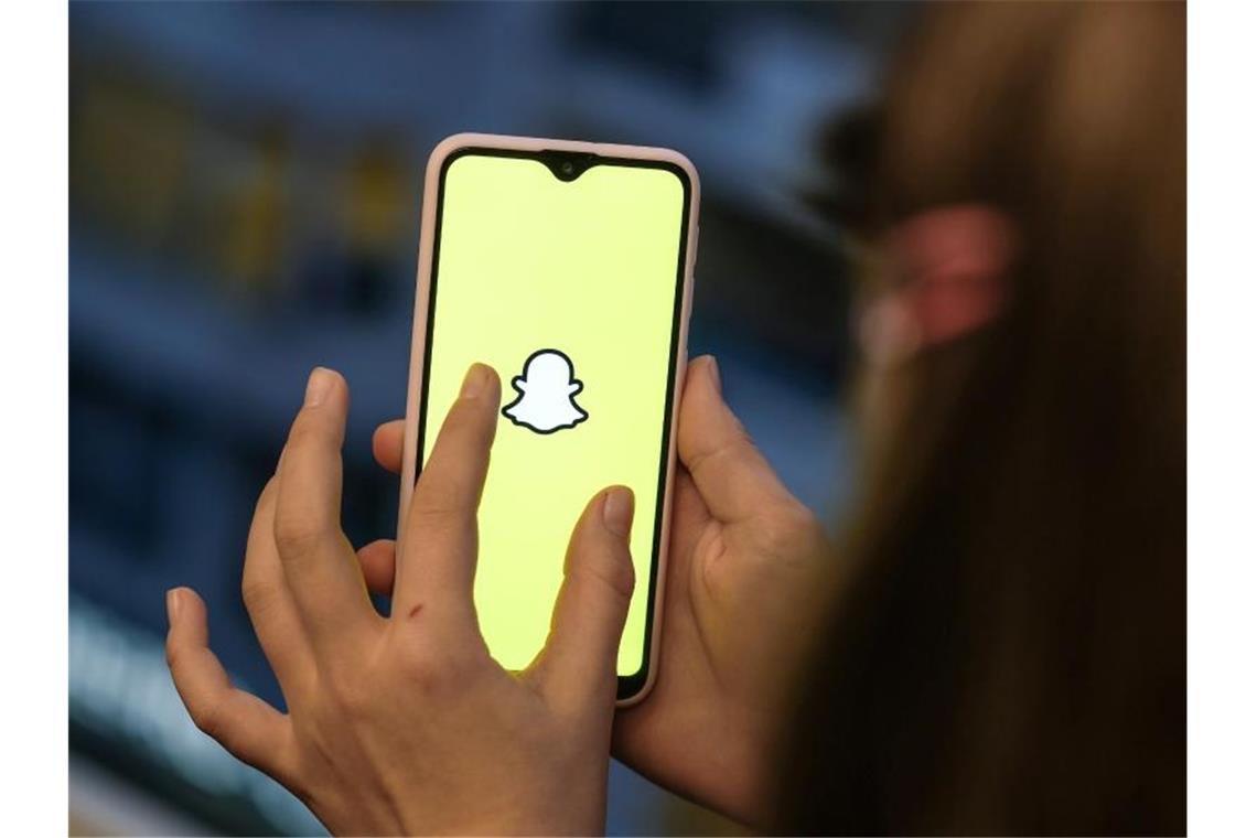 Achterbahn mit Happy End: Die Macher von Snapchat legen ihre Zahlen vor. Foto: Jens Kalaene/dpa-Zentralbild/dpa