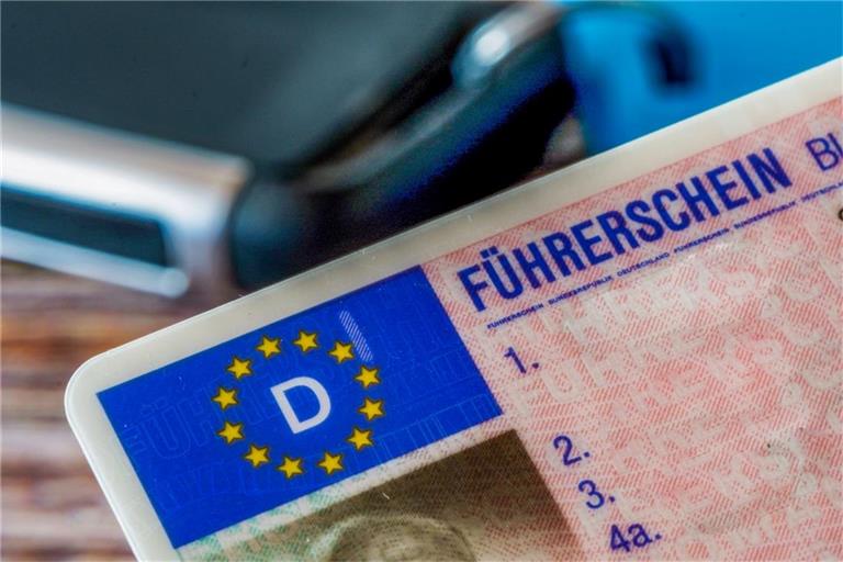 Diese Führerscheine müssen jetzt umgetauscht werden Achtung, bald läuft die Frist für einige Jahrgänge ab.