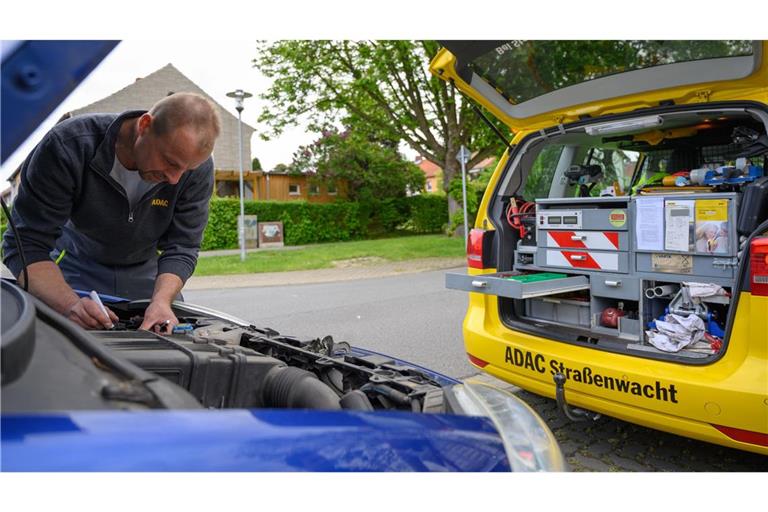 ADAC-Mitgliedern könnte eine deutliche Beitragserhöhung bevorstehen.