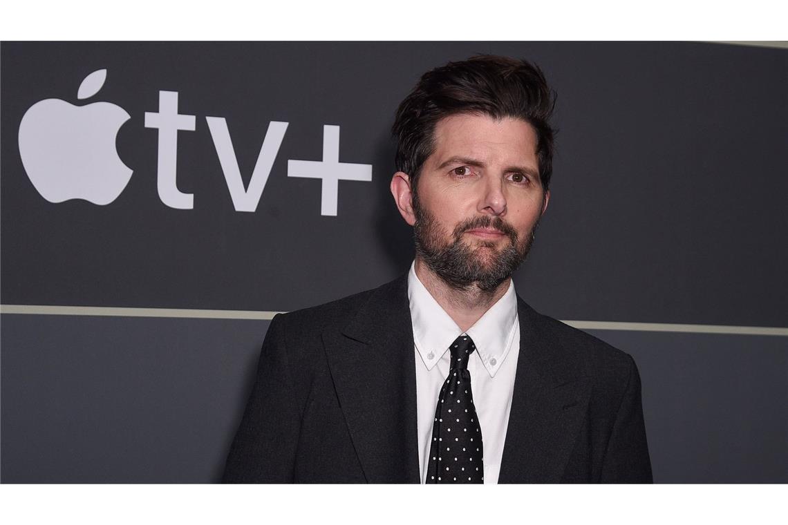 "Severance" und "The White Lotus" bei Emmy-Favoriten vorne Adam Scott spielt die Hauptrolle in "Severance". (Archivbild)