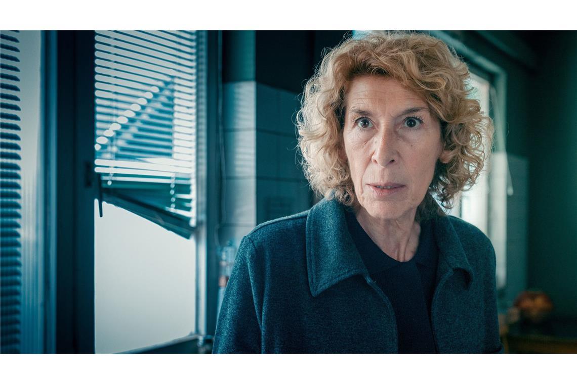 Adele Neuhauser (Rolle: Bibi Fellner).