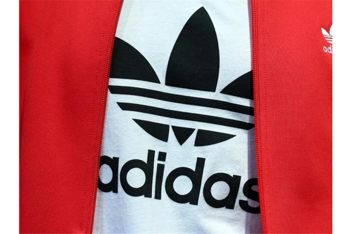 Gutes zweites Quartal von Adidas erwartet Adidas gehört zu den weltweit führenden Sportartikelanbietern. Foto: Daniel Karmann