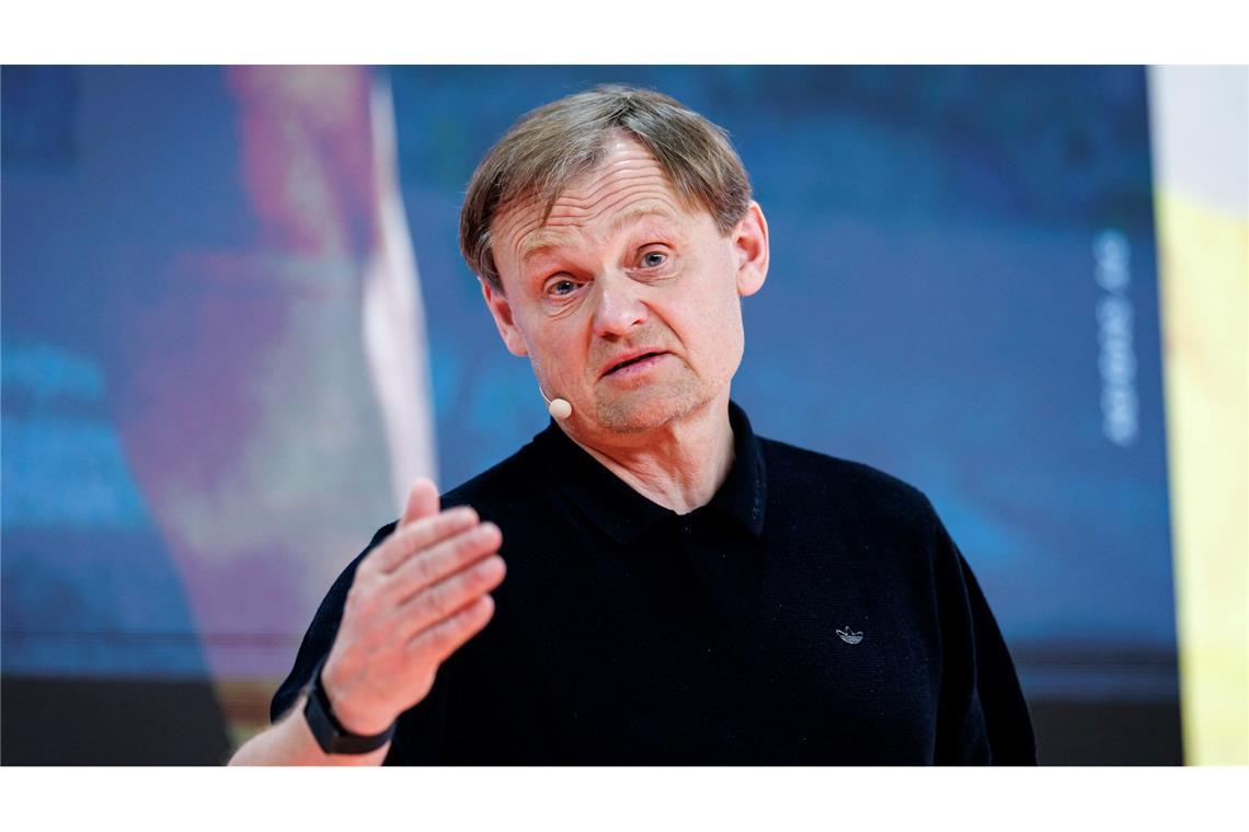 Adidas-Vorstandschef Björn Gulden bleibt bis 2030 an der Spitze des Unternehmens.
