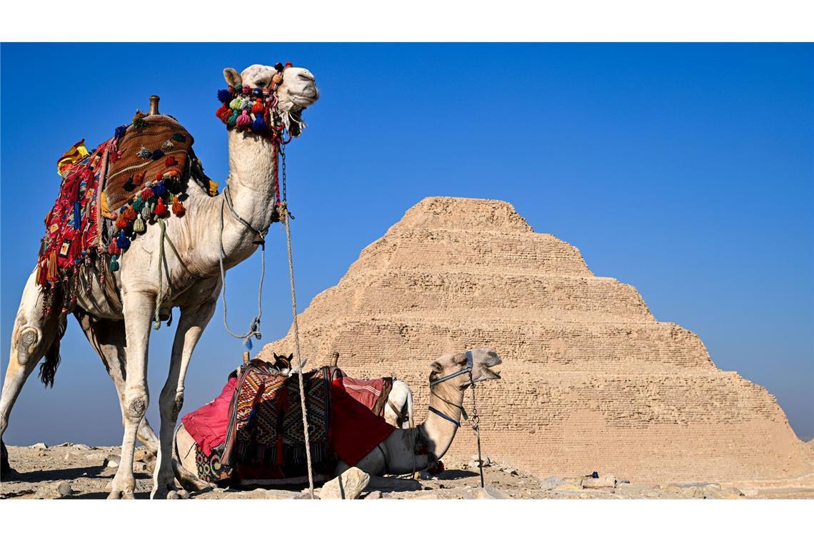 Ägypten gehört zu den beliebtesten Reisezielen deutscher Touristen. (Archivbild)