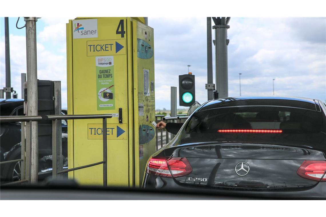 Mautfallen in Frankreich: Was Autofahrer wissen müssen Änderungen bei der Maut in Frankreich.