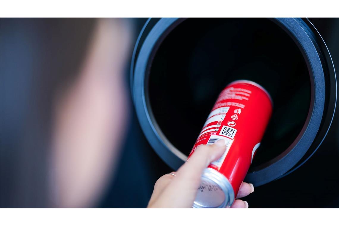 Ärger mit der Pfandrückgabe (Symbolbild)