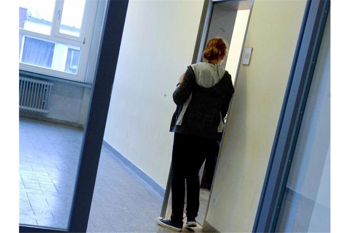 Fast zwei Prozent der Schüler mit der Diagnose Depression