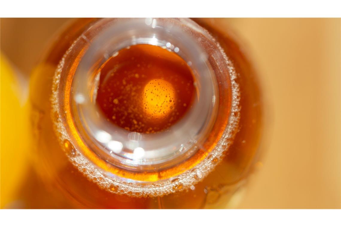 Ärzte und Verbraucherschützer halten eine Steuer auf zuckerhaltige Getränke für sinnvoll. (Symbolbild)