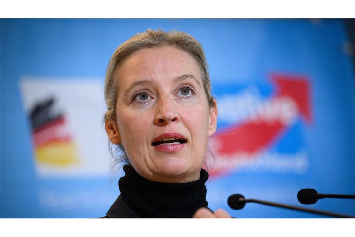AfD fordert nach FPÖ-Erfolg Brandmauer-Ende