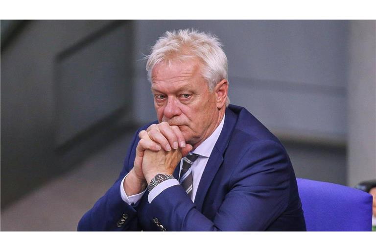 Agrarminister Alois Rainer (Archivbild).