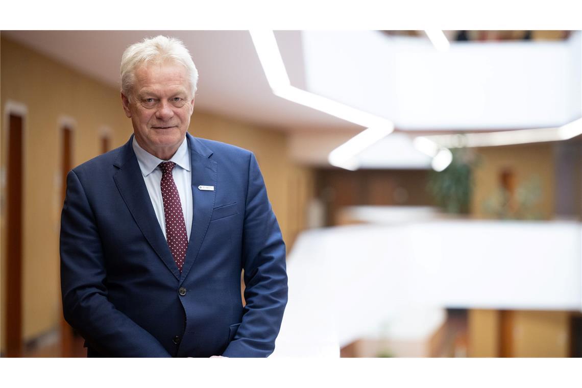 Agrarminister Alois Rainer (CSU) hält nichts von staatlichen Eingriffen in den Lebensmittelmarkt.