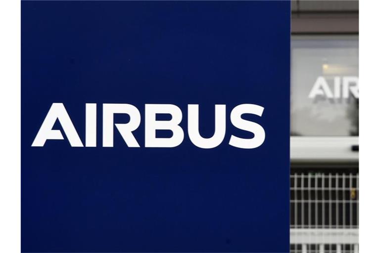 Airbus legt die Januar-Zahlen vor. Foto: Pascal Pavani/AFP/dpa