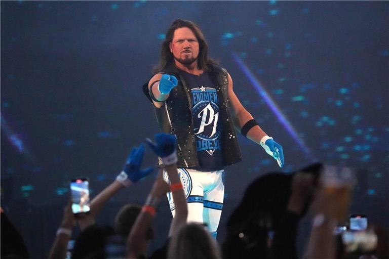 AJ Styles.
