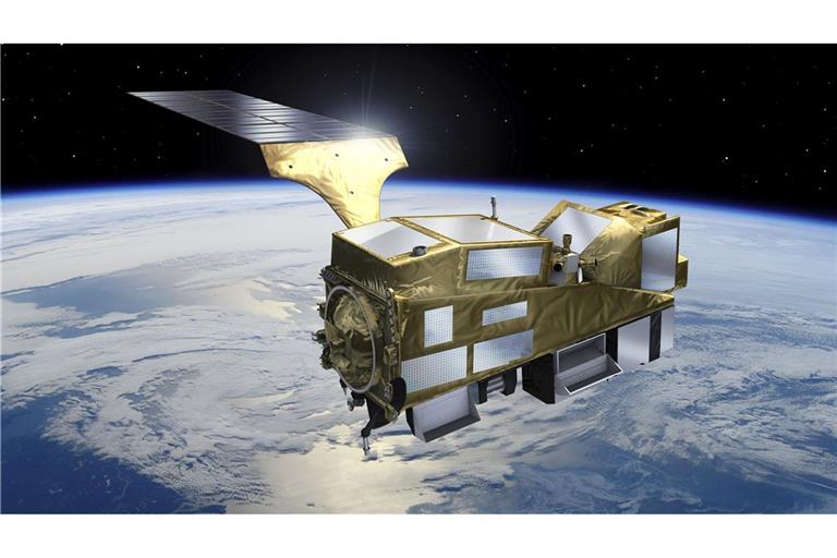 Akkuratere Wettervorhersagen - das soll der neue europäische Wettersatellit Metop-SGA1 ermöglichen.