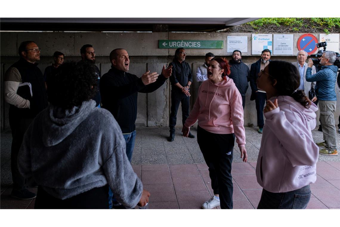 Aktive Sterbehilfe ist in Spanien seit 2021 erlaubt.