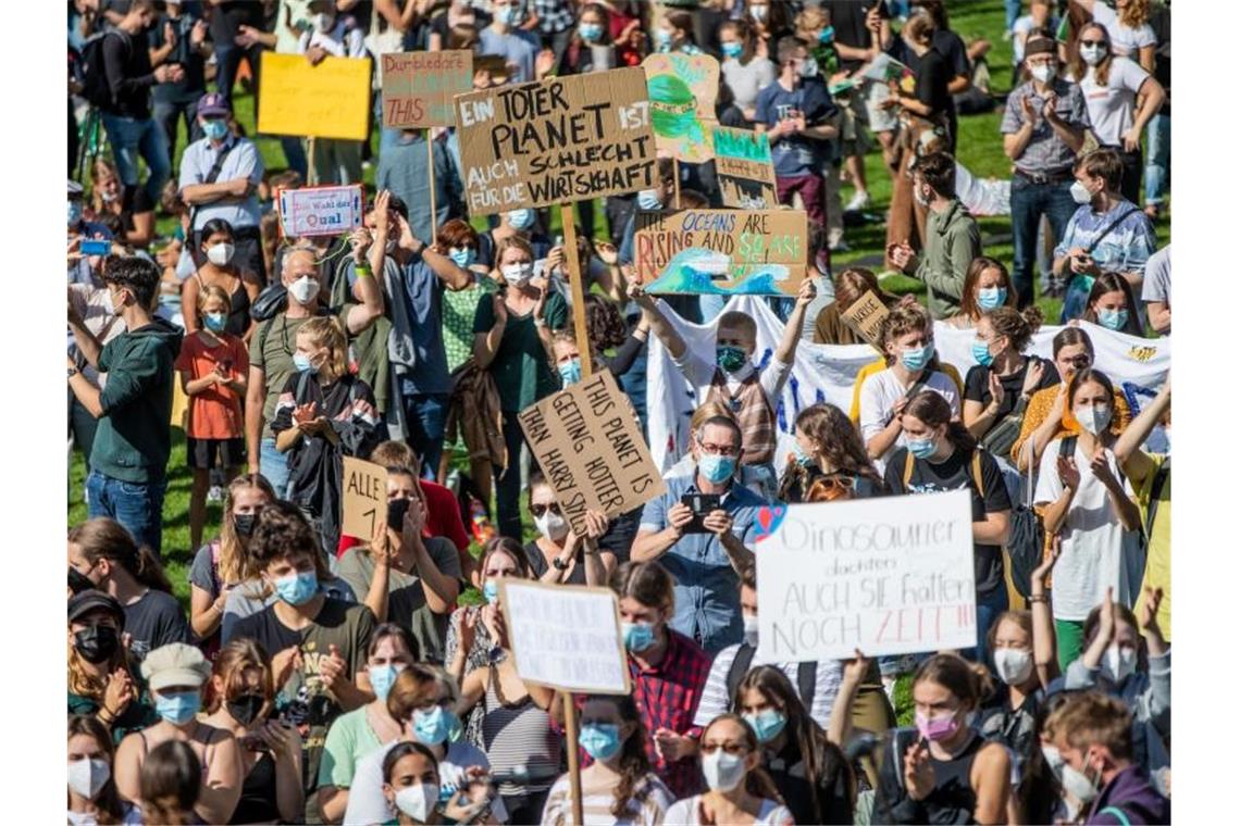 Fridays for Future: Erneut Streik fürs Klima