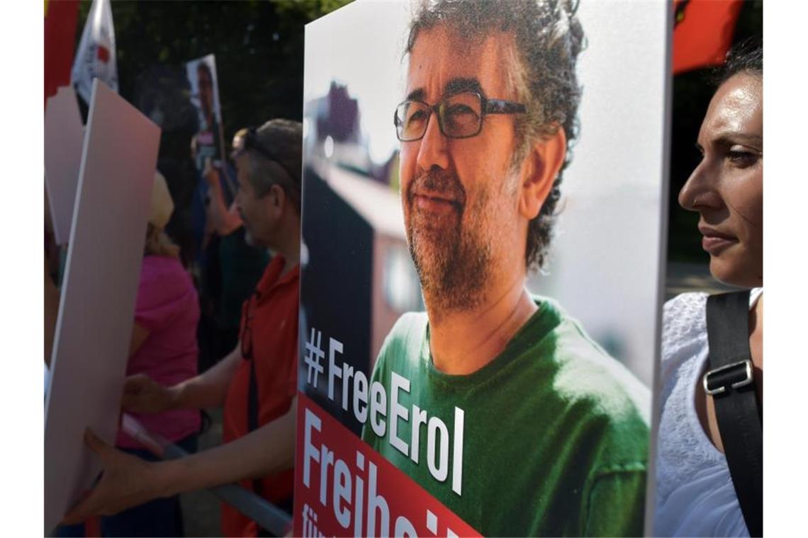 Türkei-Vertreter von Reporter ohne Grenzen freigesprochen