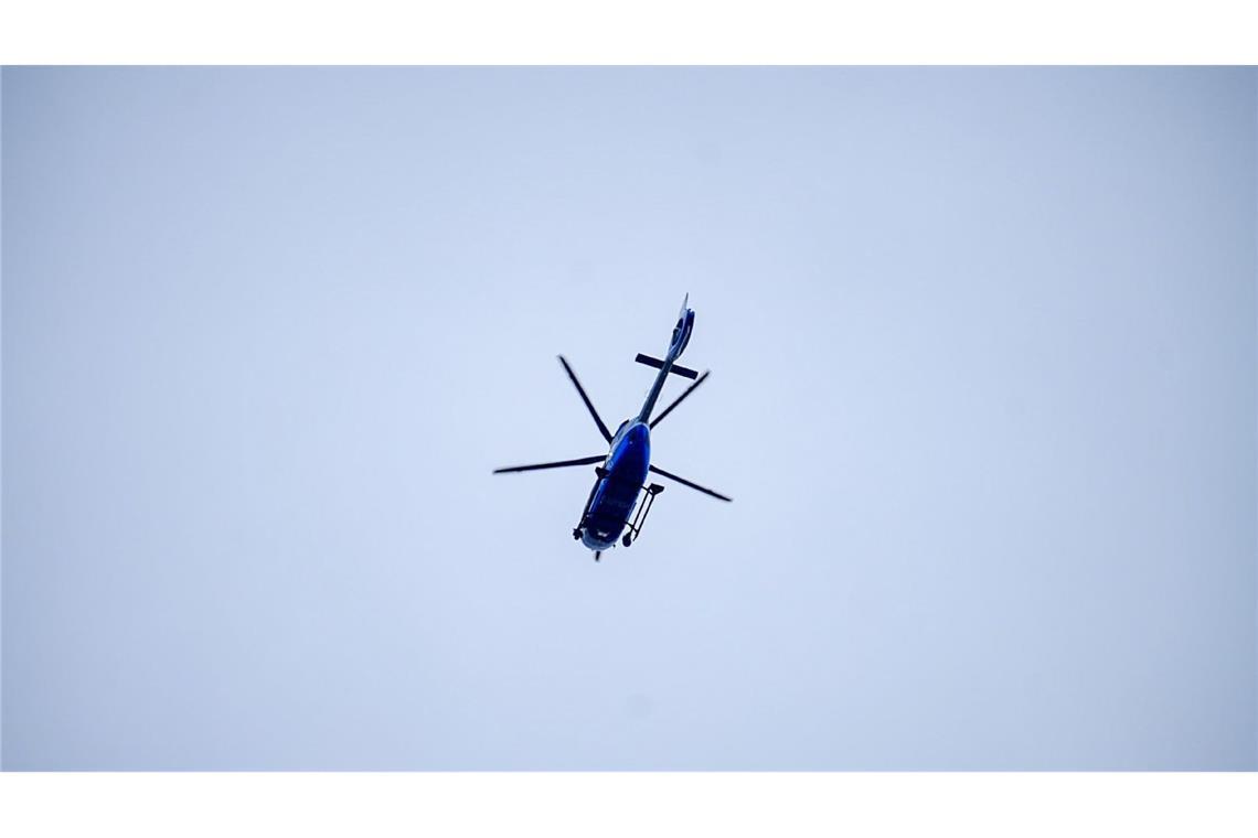 Aktuell läuft eine Fahndung nach einem aus der Psychiatrie geflohenen Amokläufer.