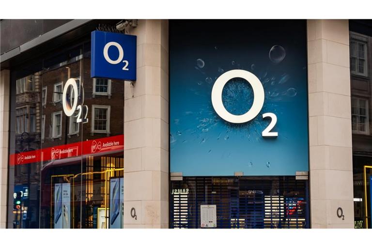 Aktuell scheint es zu Ausfällen bei o2 zu kommen.
