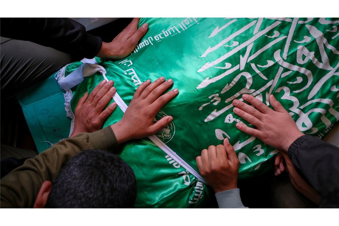 Israels Militär bestätigt Tod von Hamas-Chef im Gazastreifen