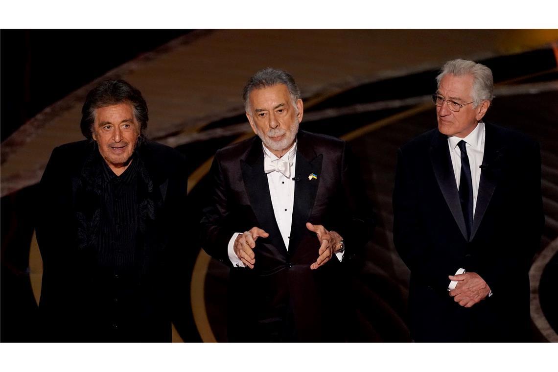 Al Pacino mit 85 - alter Papa mit vielen Rollen
