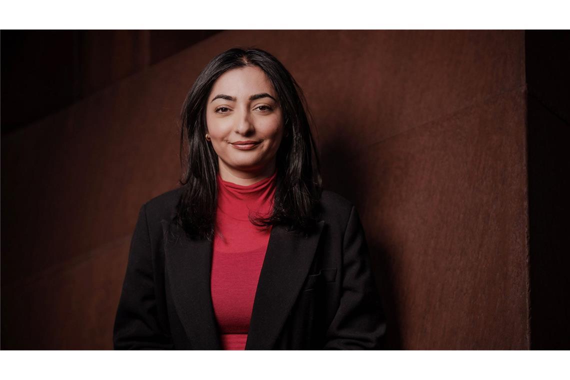 Alabali Radovan ist die jüngste Ministerin im aktuellen Kabinett.