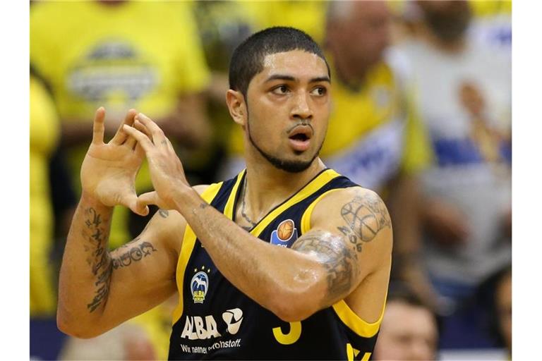 ALBAs Aufbauspieler Peyton Siva erzielte mit 14 Punkten und zehn Assists ein Double-Double. Foto: Friso Gentsch