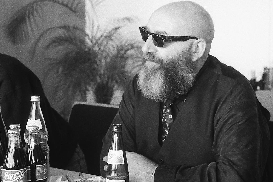 Als Wolfgang Dauner auf dem Backnanger Straßenfest ein Klavier zertrümmerte Albie Donnelly von Supercharge war mit seiner Band gleich dreimal in Backnang.