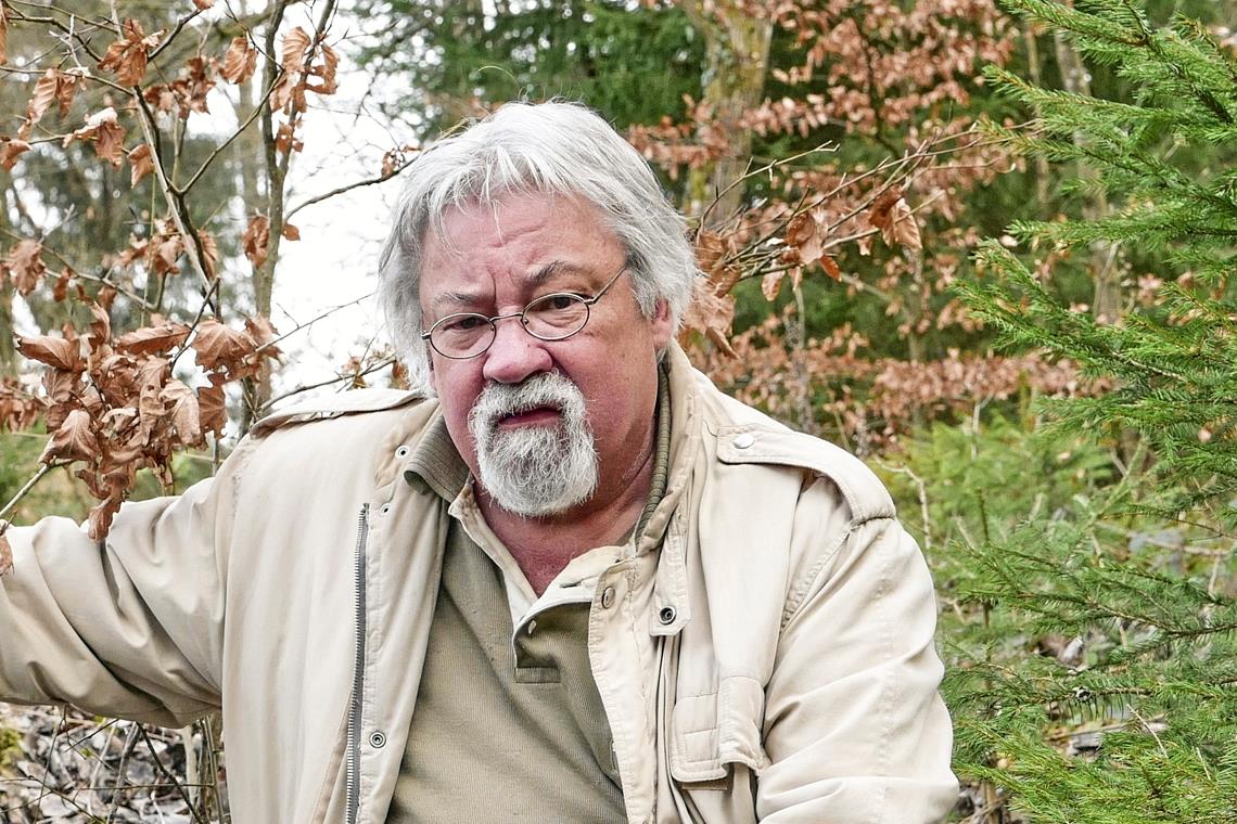 Für Baugebiete, Klimaschutz und bessere Straßen Albrecht Block