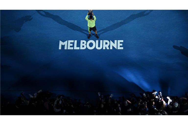 Alcaraz schlägt Djokovic – Grand-Slam-Sieg bei den Australian Open