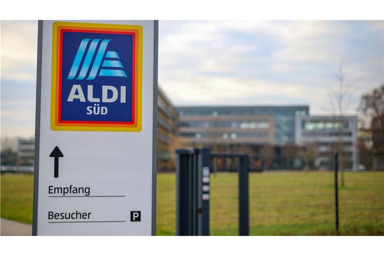 Aldi Süd beschäftigt 50.000 Menschen in Deutschland.
