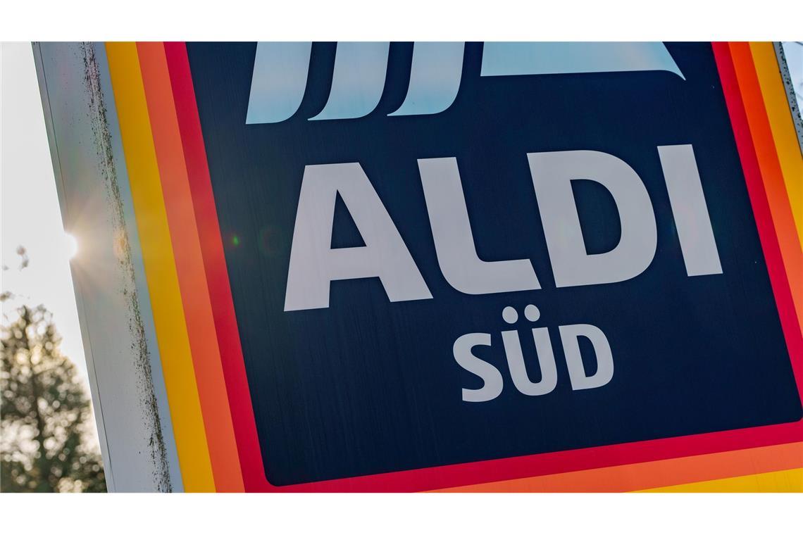 Aldi: "Unser Ziel ist eine spürbare Verbesserung der Menschenrechtslage in den Lieferketten". (Archivbild)