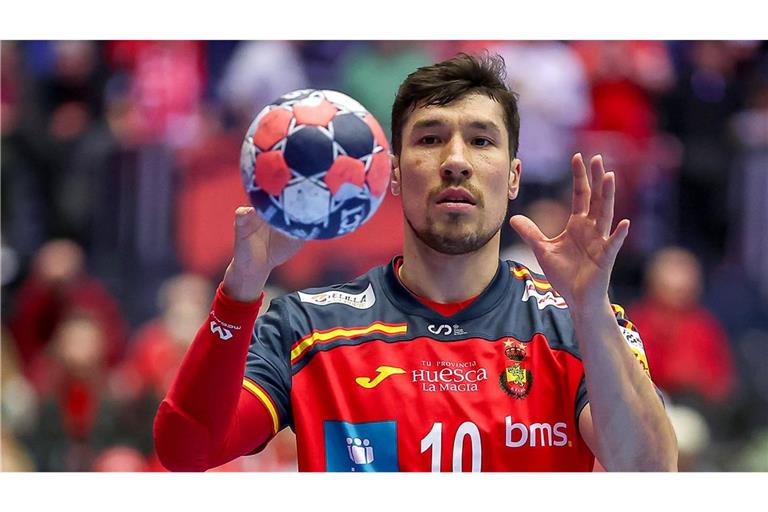 Alex Dujshebaev wechselt in die Bundesliga.