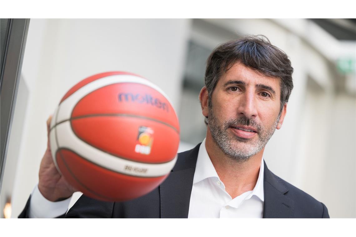 Beginn einer neuen Basketball-Ära: Mumbrú legt los
