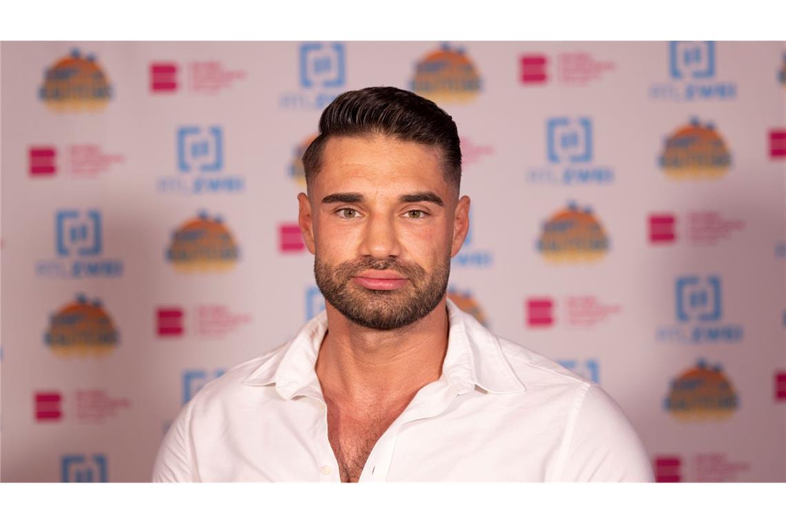 Alex Petrović bespuckte im Fernsehen Frauen (Archivbild).