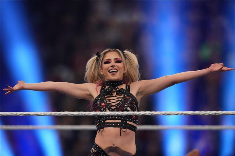 Alle Matchergebnisse vom 27. Oktober 2025 Alexa Bliss.