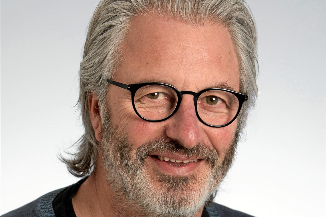 „Wir müssen auf chronisch Kranke aufpassen“ Alexander Beck ist Hausarzt und Gemeinderat in Rudersberg. Foto: Schaal