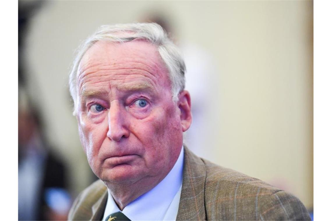 Gauland: Kritik an Klimaschutzmaßnahmen