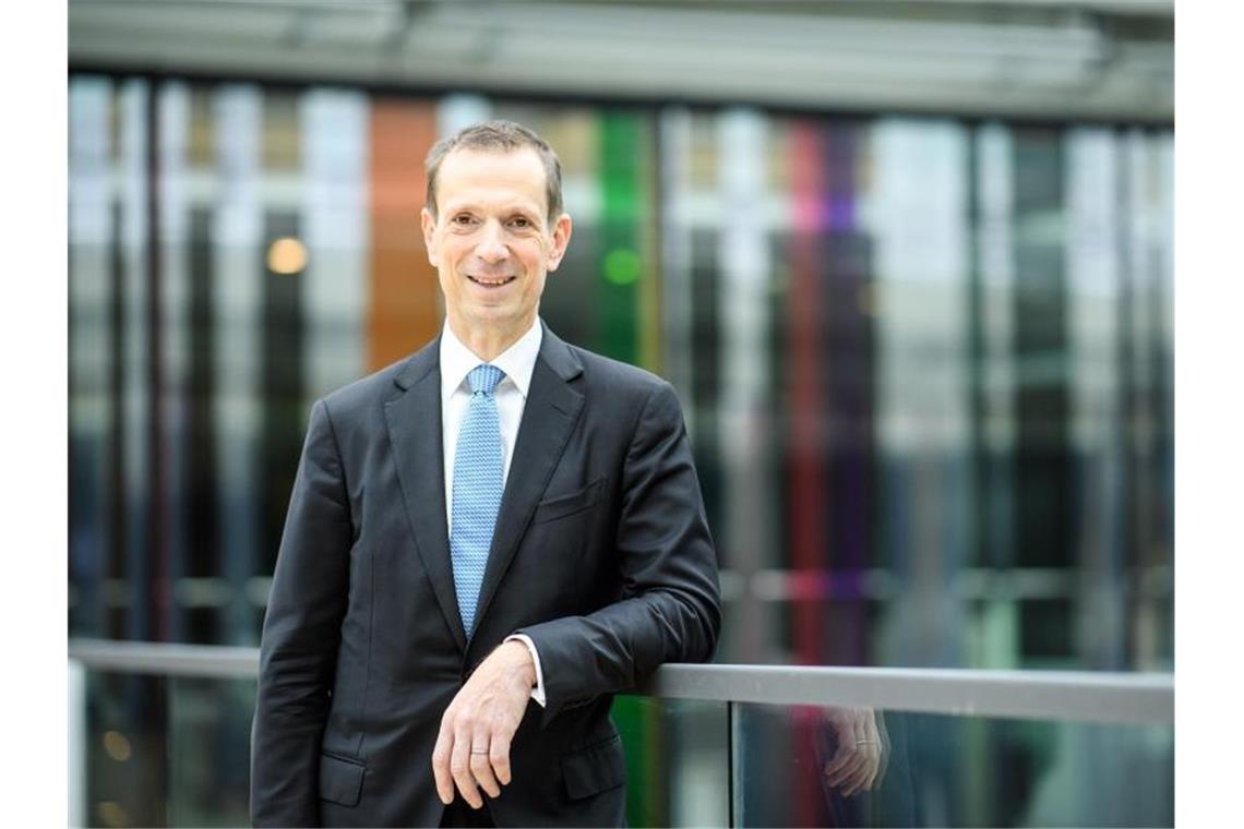 Alexander Kotz, Fraktionschef der CDU im Gemeinderat von Stuttgart. Foto: Sebastian Gollnow/dpa/Archivbild