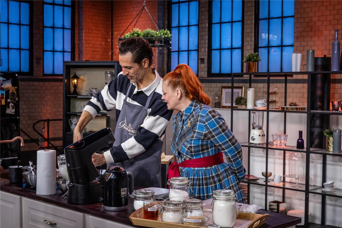 Das große Promibacken: Wer ist raus? (Folge 7)