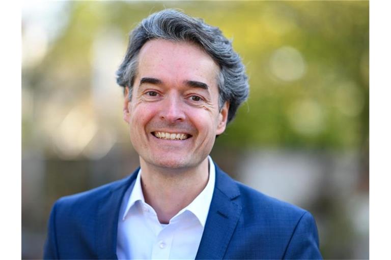 Alexander Mitsch ist Bundesvorsitzender der Werte-Union, des konservativen CDU-Flügels. Foto: Uwe Anspach/Archiv